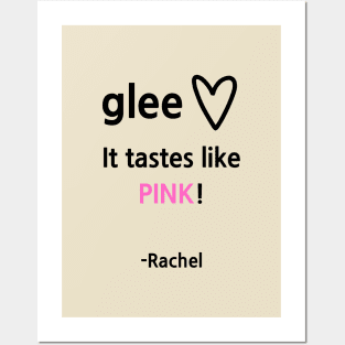 Glee/Pink Posters and Art